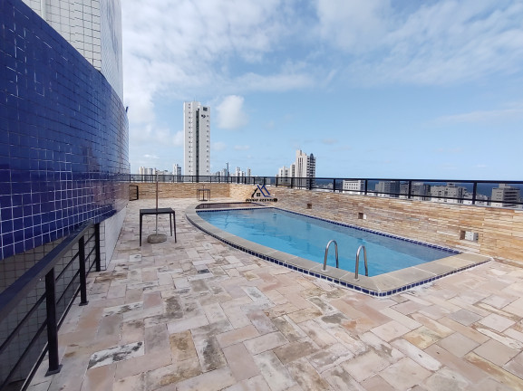 Imagem Apartamento com 3 Quartos à Venda, 85 m² em Boa Viagem - Recife