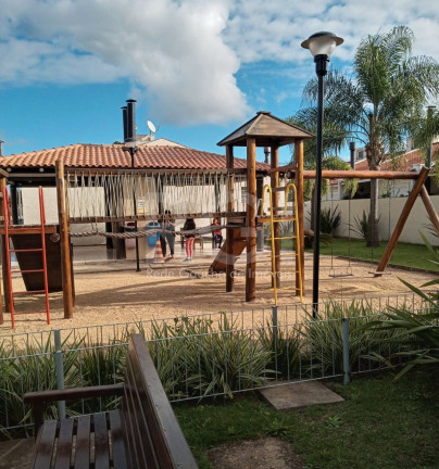 Imagem Casa de Condomínio com 2 Quartos à Venda, 56 m² em Restinga - Porto Alegre Imagem Casa de Condomínio com 2 Quartos à Venda, 56 m² em Restinga - Porto Alegre