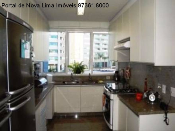 Imagem Apartamento com 4 Quartos para Alugar, 274 m² em Vila Da Serra - Nova Lima