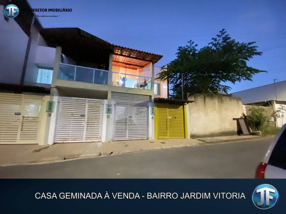 Casa com 2 Quartos à Venda, 100 m² em Jardim Vitória - Santana Do Paraíso
