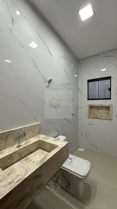 Imagem Casa com 3 Quartos à Venda, 117 m² em Setor Garavelo - Goiânia Imagem Casa com 3 Quartos à Venda, 117 m² em Setor Garavelo - Goiânia