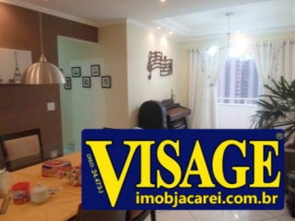 Imagem Apartamento com 3 Quartos à Venda, 92 m² em Centro - Jacareí Imagem Apartamento com 3 Quartos à Venda, 92 m² em Centro - Jacareí