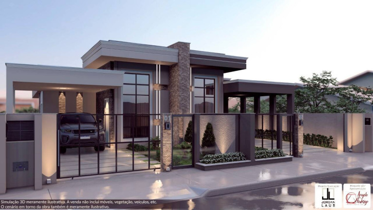Imagem Casa com 2 Quartos à Venda, 85 m² em Bosque Da Mata - Tijucas Imagem Casa com 2 Quartos à Venda, 85 m² em Bosque Da Mata - Tijucas
