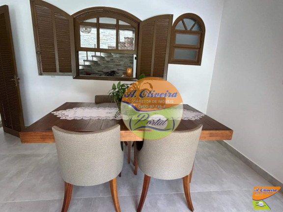 Imagem Casa com 3 Quartos à Venda, 150 m² em Perequê Açu - Ubatuba Imagem Casa com 3 Quartos à Venda, 150 m² em Perequê Açu - Ubatuba