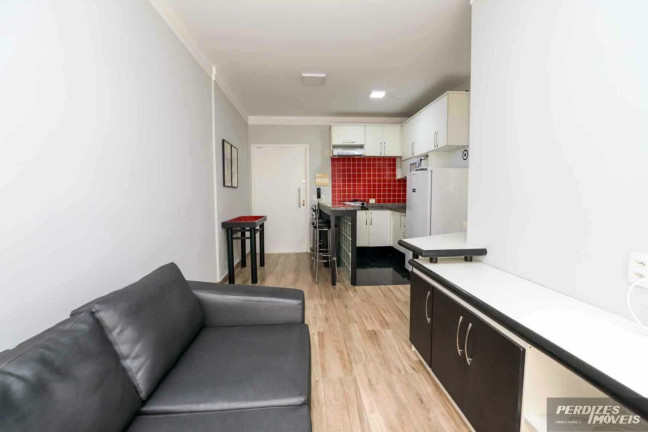 Imagem Apartamento com 1 Quarto para Alugar, 41 m² em Barra Funda - São Paulo Imagem Apartamento com 1 Quarto para Alugar, 41 m² em Barra Funda - São Paulo