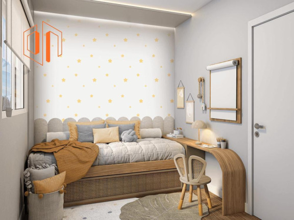 Imagem Apartamento com 2 Quartos à Venda, 57 m² em Jardim Amélia - Pinhais Imagem Apartamento com 2 Quartos à Venda, 57 m² em Jardim Amélia - Pinhais