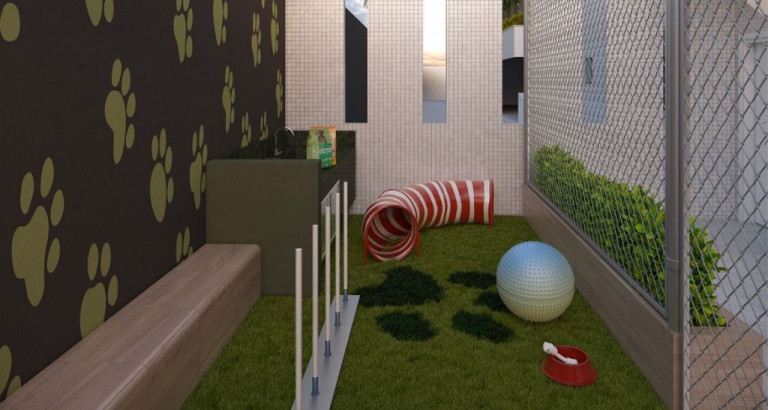 Imagem Apartamento com 3 Quartos à Venda, 86 m² em Varjota - Fortaleza