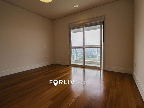 Imagem Apartamento com 4 Quartos à Venda, 387 m² em Alphaville Empresarial - Barueri