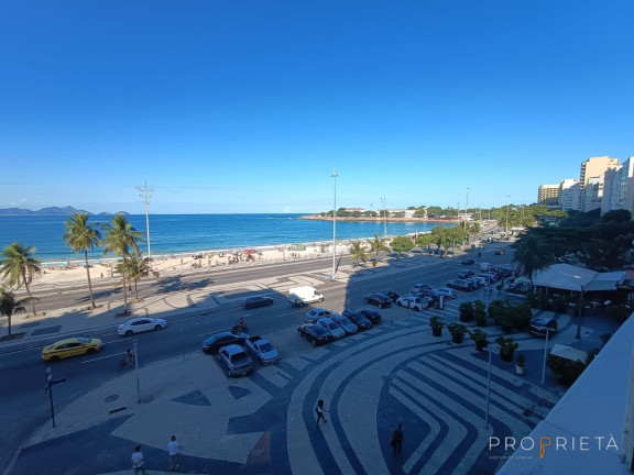 Apartamento com 4 Quartos à Venda, 200 m² em Copacabana - Rio De Janeiro