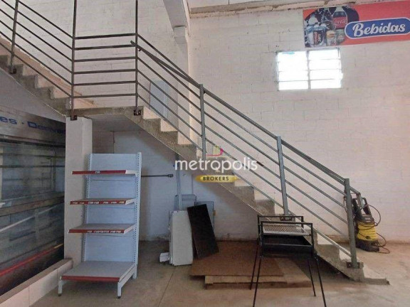 Imagem Galpão à Venda ou Locação, 580 m² em Centro - São Vicente