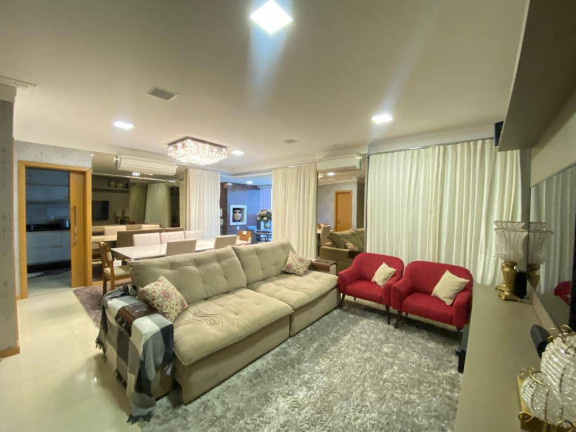 Imagem Apartamento com 4 Quartos à Venda, 185 m² em Jardim Das Américas - Cuiabá Imagem Apartamento com 4 Quartos à Venda, 185 m² em Jardim Das Américas - Cuiabá