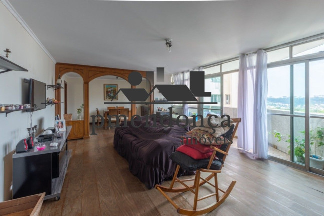 Imagem Apartamento com 3 Quartos à Venda, 186 m² em Perdizes - São Paulo Imagem Apartamento com 3 Quartos à Venda, 186 m² em Perdizes - São Paulo