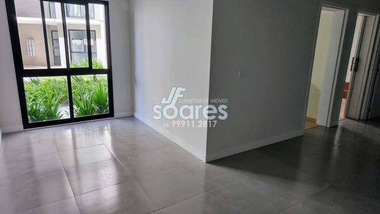 Apartamento com 2 Quartos à Venda, 55 m² em Centro - Pelotas