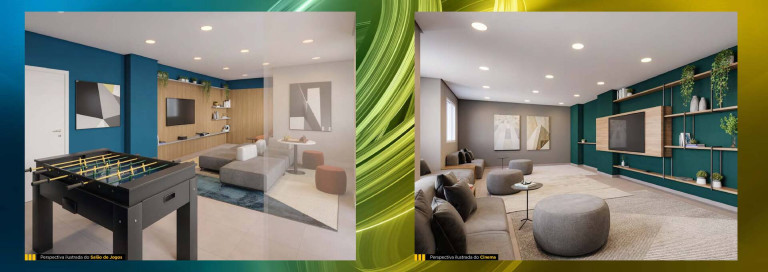 Imagem Apartamento com 2 Quartos à Venda, 44 m² em Vila Prudente - São Paulo