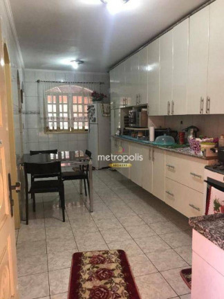 Imagem Sobrado com 3 Quartos à Venda, 130 m² em Jardim Santo André - Santo André Imagem Sobrado com 3 Quartos à Venda, 130 m² em Jardim Santo André - Santo André