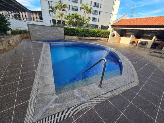 Imagem Apartamento com 3 Quartos para Alugar, 101 m² em Parque 10 De Novembro - Manaus Imagem Apartamento com 3 Quartos para Alugar, 101 m² em Parque 10 De Novembro - Manaus