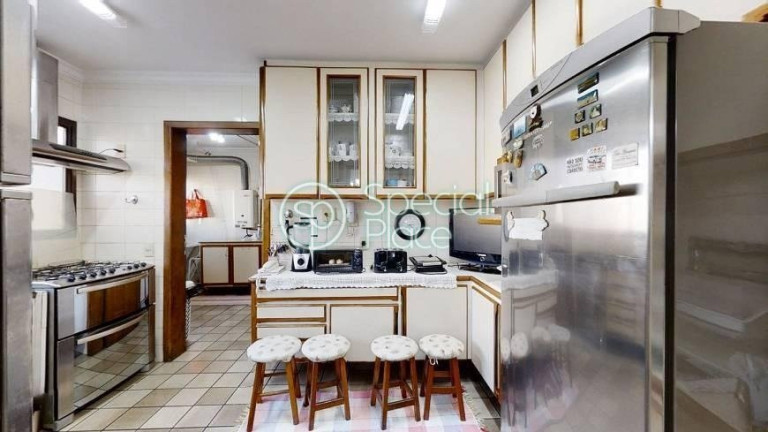 Imagem Apartamento com 4 Quartos à Venda, 350 m² em Campo Belo - São Paulo Imagem Apartamento com 4 Quartos à Venda, 350 m² em Campo Belo - São Paulo