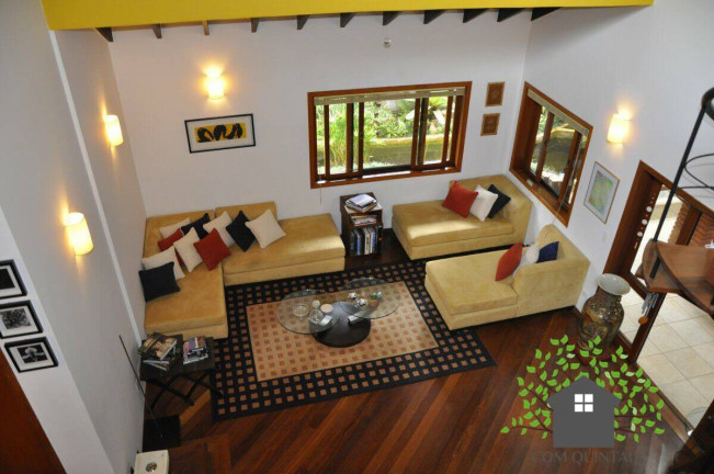 Imagem Casa com 4 Quartos à Venda, 1.009 m² em Altos De São Fernando - Jandira