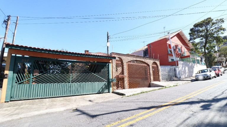 Imagem Casa com 3 Quartos à Venda, 136 m² em Vila Irmãos Arnoni - São Paulo Imagem Casa com 3 Quartos à Venda, 136 m² em Vila Irmãos Arnoni - São Paulo