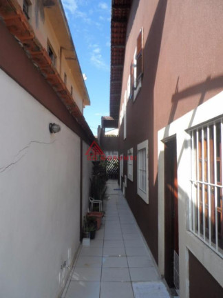 Imagem Sobrado com 3 Quartos à Venda, 160 m² em Jardim Iracema - São Paulo Imagem Sobrado com 3 Quartos à Venda, 160 m² em Jardim Iracema - São Paulo