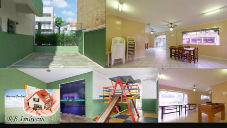 Imagem Apartamento com 2 Quartos à Venda, 65 m² em Centro - São Bernardo Do Campo Imagem Apartamento com 2 Quartos à Venda, 65 m² em Centro - São Bernardo Do Campo