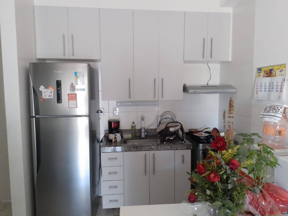 Imagem Apartamento com 1 Quarto à Venda, 39 m² em Nova Gerty - São Caetano Do Sul