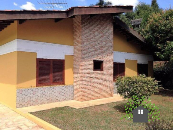 Imagem Casa com 4 Quartos à Venda, 500 m² em Granja Viana Ii - Glebas 4 E 5 - Cotia
