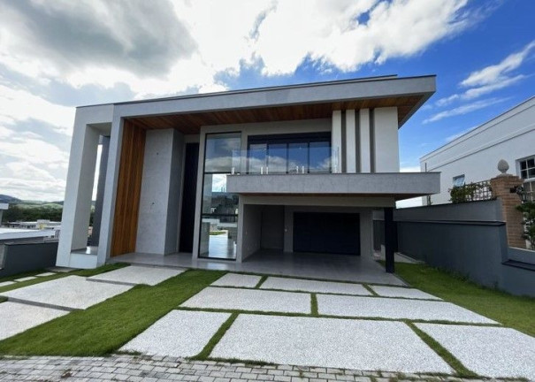 Casa com 4 Quartos à Venda, 426 m² em Urbanova - São José Dos Campos