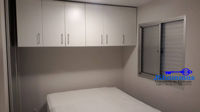 Imagem Apartamento com 2 Quartos à Venda, 48 m² em Super Quadra Morumbi - São Paulo