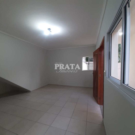 Imagem Casa com 3 Quartos à Venda, 90 m² em Embaré - Santos Imagem Casa com 3 Quartos à Venda, 90 m² em Embaré - Santos