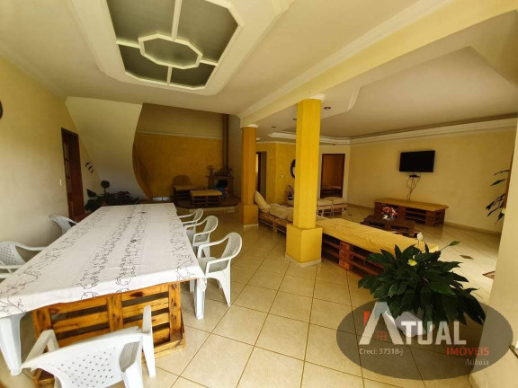 Imagem Chácara com 6 Quartos à Venda, 463 m² em Jardim Estância Brasil - Atibaia