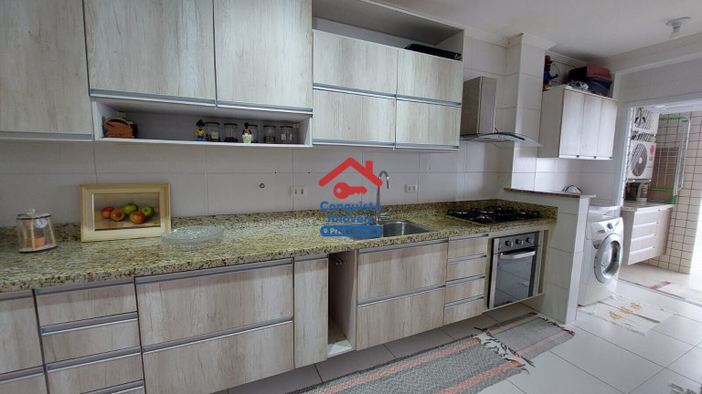 Imagem Apartamento com 2 Quartos à Venda, 105 m² em Guilhermina - Praia Grande