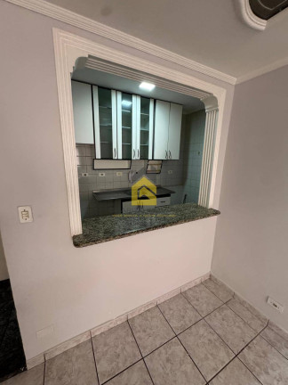 Imagem Apartamento com 3 Quartos para Alugar, 65 m² em Vila Palmares - Santo André Imagem Apartamento com 3 Quartos para Alugar, 65 m² em Vila Palmares - Santo André