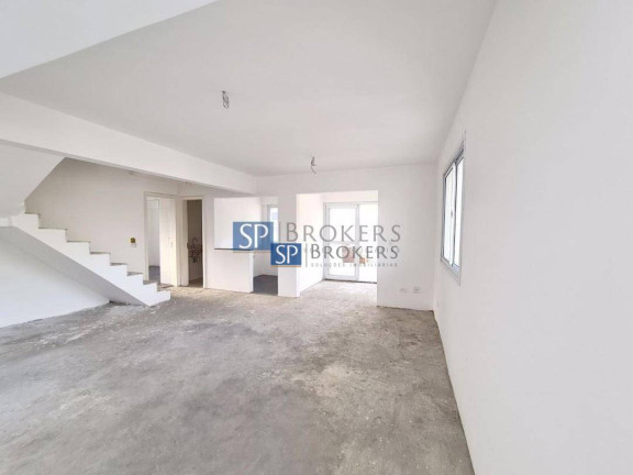 Imagem Cobertura com 4 Quartos à Venda, 234 m² em Moema índios - São Paulo Imagem Cobertura com 4 Quartos à Venda, 234 m² em Moema índios - São Paulo