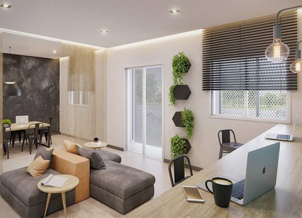 Imagem Apartamento com 2 Quartos à Venda, 36 m² Imagem Apartamento com 2 Quartos à Venda, 36 m²