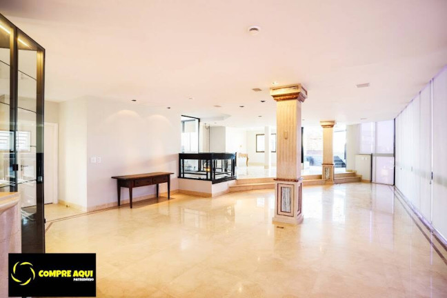 Imagem Apartamento com 3 Quartos à Venda, 626 m² em Pacaembu - São Paulo