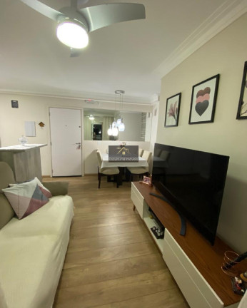 Imagem Apartamento com 2 Quartos à Venda, 57 m² em Santo Antônio - Osasco