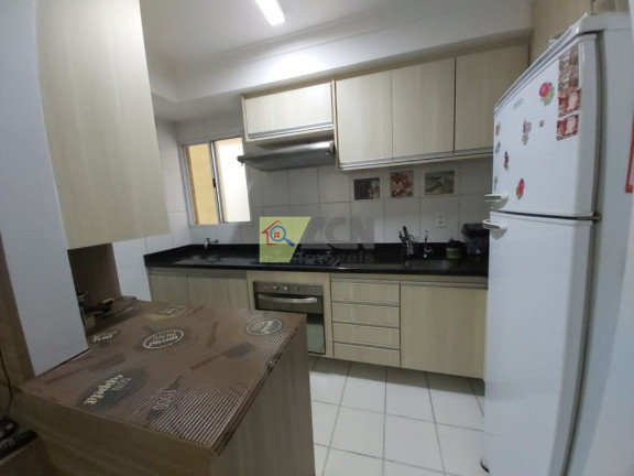 Imagem Apartamento com 2 Quartos à Venda, 60 m² em Parque Fazendinha - Campinas