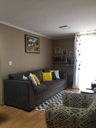 Imagem Apartamento com 2 Quartos à Venda, 55 m² em Jardim Santa Mônica - São Paulo Imagem Apartamento com 2 Quartos à Venda, 55 m² em Jardim Santa Mônica - São Paulo