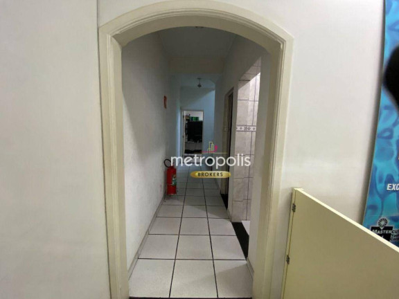 Imagem Edifício Residencial à Venda ou Locação, 330 m² em Santo Antônio - São Caetano Do Sul
