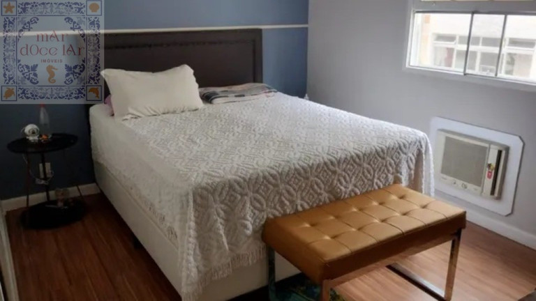Imagem Apartamento com 2 Quartos à Venda, 102 m² em Ponta Da Praia - Santos