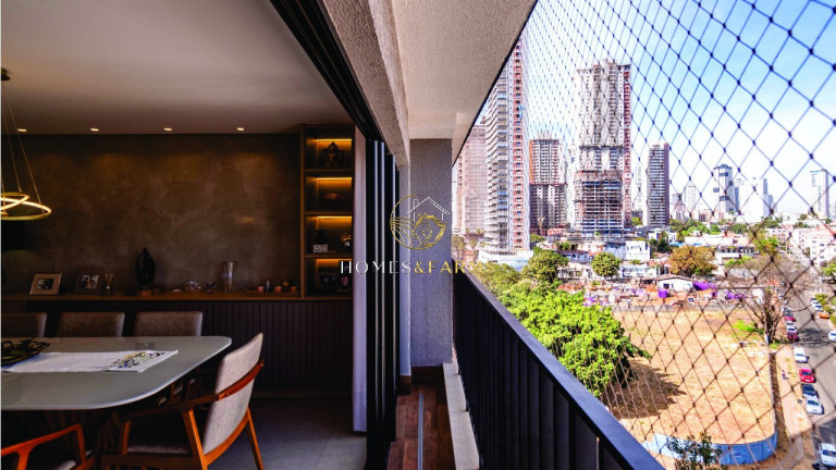 Imagem Apartamento com 3 Quartos à Venda, 137 m² em Setor Marista - Goiânia