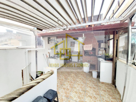 Imagem Casa de Condomínio com 2 Quartos à Venda, 80 m² em Jardim São Bernardo - São Paulo Imagem Casa de Condomínio com 2 Quartos à Venda, 80 m² em Jardim São Bernardo - São Paulo