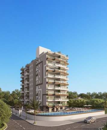 Imagem Apartamento com 2 Quartos à Venda, 58 m² em Massaguaçu - Caraguatatuba