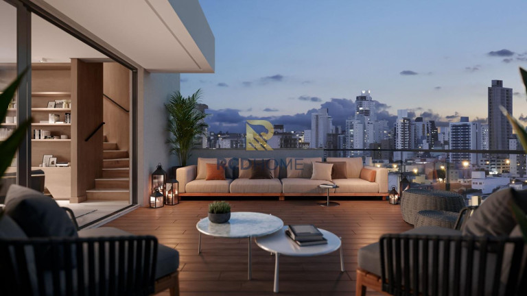 Imagem Apartamento com 3 Quartos à Venda, 107 m² em Batel - Curitiba