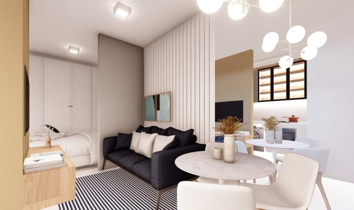 Imagem Imóvel com 1 Quarto à Venda, 30 m² em Vila Carrão - São Paulo Imagem Imóvel com 1 Quarto à Venda, 30 m² em Vila Carrão - São Paulo