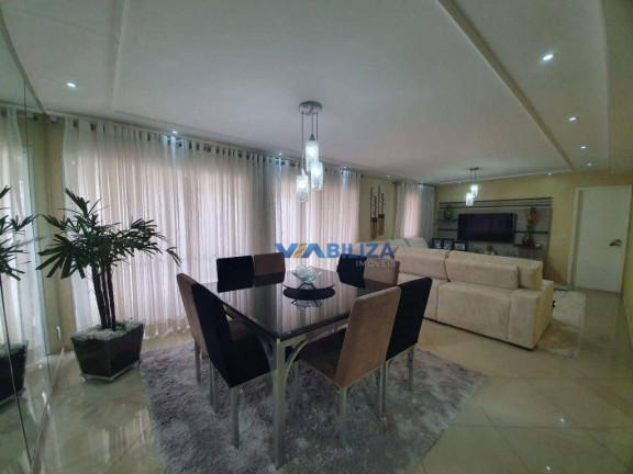 Apartamento com 3 Quartos à Venda, 150 m² em Vila Augusta - Guarulhos