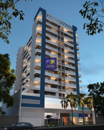 Imagem Apartamento com 2 Quartos à Venda, 60 m² em Jockey De Itaparica - Vila Velha