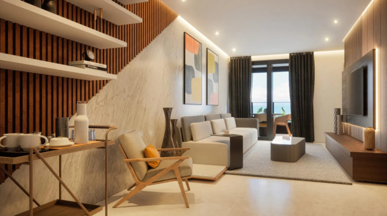 Imagem Apartamento com 2 Quartos à Venda, 64 m² em Camboinha - Cabedelo Imagem Apartamento com 2 Quartos à Venda, 64 m² em Camboinha - Cabedelo