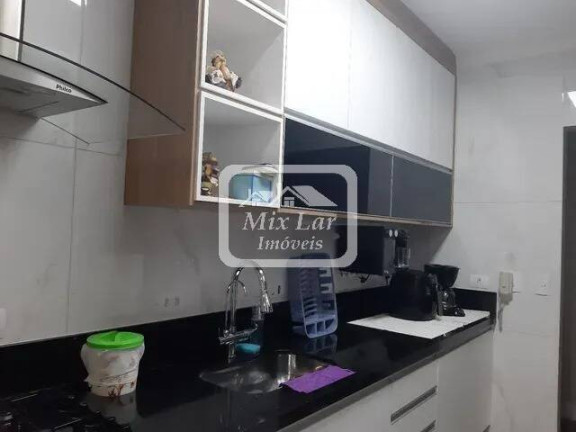 Imagem Apartamento com 3 Quartos à Venda, 92 m² em Vila Osasco - Osasco